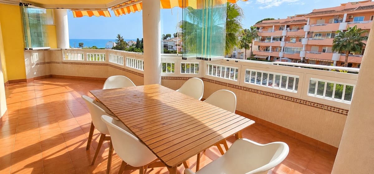 3 soveværelse Lejlighed til salg i Fuengirola med swimmingpool garage - € 387.500 (Ref: 10166102)