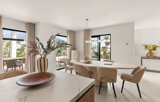 4 camera da letto Villa in vendita in Nueva Andalucia, Marbella con piscina garage - 3.450.000 € (Rif: 10166103)