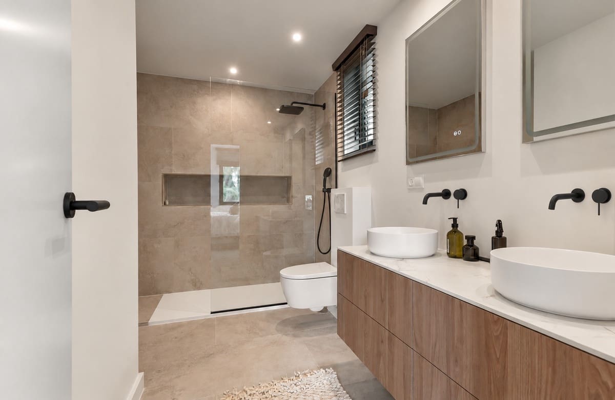 4 camera da letto Villa in vendita in Nueva Andalucia con piscina garage - 3.450.000 € (Rif: 10166103)