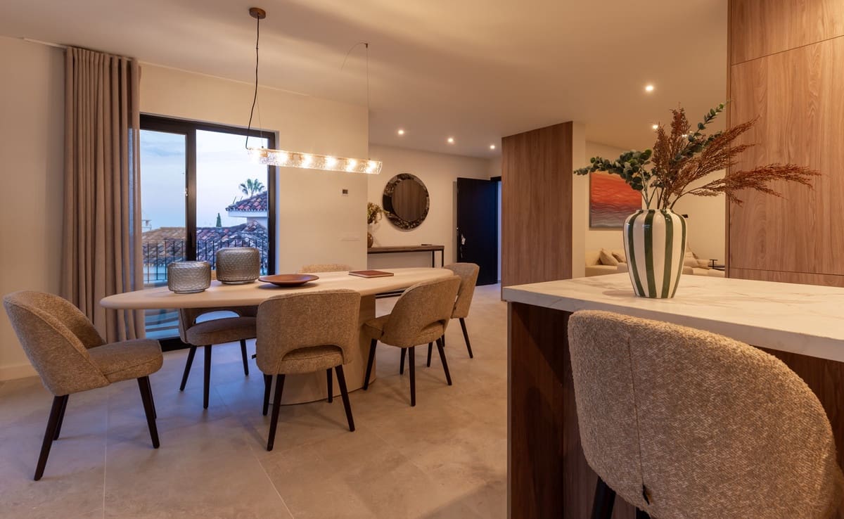 4 camera da letto Villa in vendita in Nueva Andalucia con piscina garage - 3.450.000 € (Rif: 10166103)