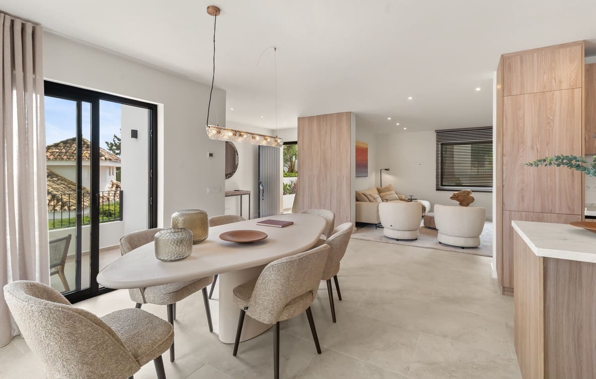 4 camera da letto Villa in vendita in Nueva Andalucia con piscina garage - 3.450.000 € (Rif: 10166103)