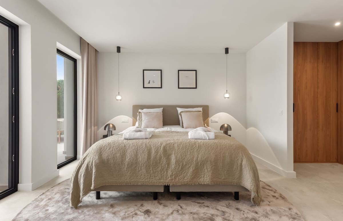 4 camera da letto Villa in vendita in Nueva Andalucia con piscina garage - 3.450.000 € (Rif: 10166103)
