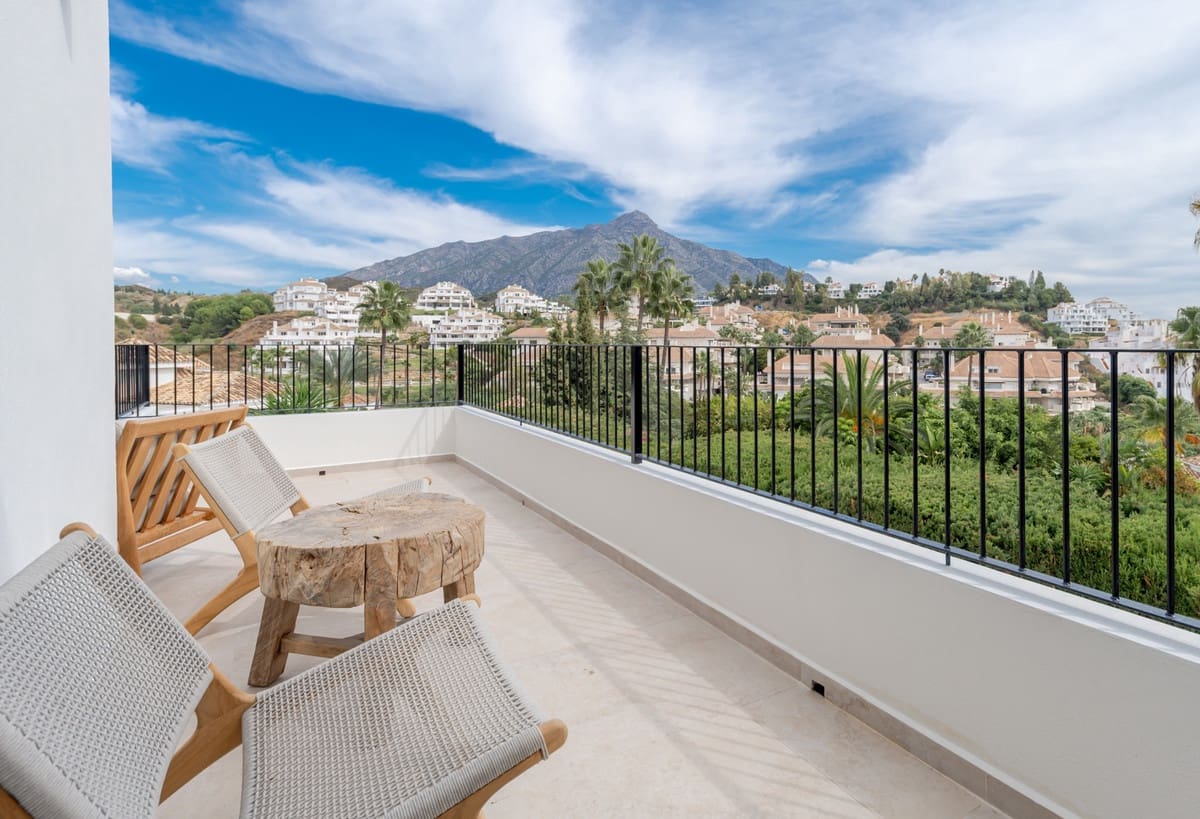 4 camera da letto Villa in vendita in Nueva Andalucia con piscina garage - 3.450.000 € (Rif: 10166103)