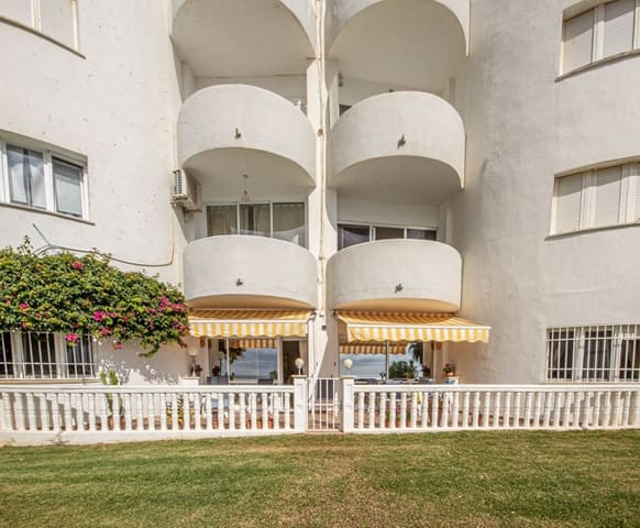 2 soveværelse Lejlighed til salg i Calahonda, Mijas med swimmingpool garage - € 669.000 (Ref: 10166104)
