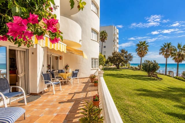 2 soveværelse Lejlighed til salg i Calahonda, Mijas med swimmingpool garage - € 669.000 (Ref: 10166104)