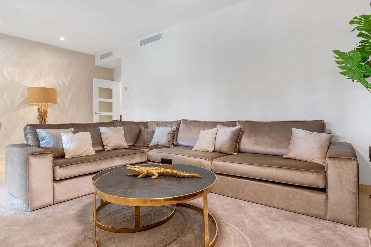 2 camera da letto Appartamento in vendita in Los Flamingos con piscina garage - 600.000 € (Rif: 10166105)