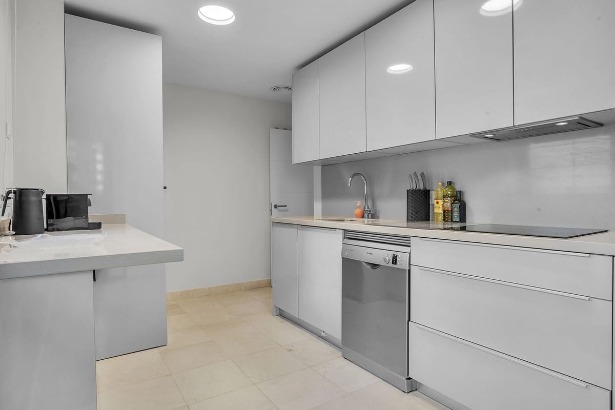 2 camera da letto Appartamento in vendita in Los Flamingos con piscina garage - 600.000 € (Rif: 10166105)