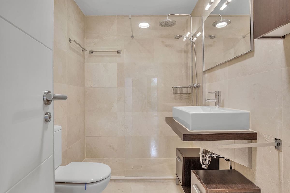 2 camera da letto Appartamento in vendita in Los Flamingos con piscina garage - 600.000 € (Rif: 10166105)