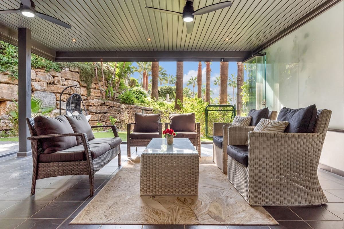 2 camera da letto Appartamento in vendita in Los Flamingos con piscina garage - 600.000 € (Rif: 10166105)