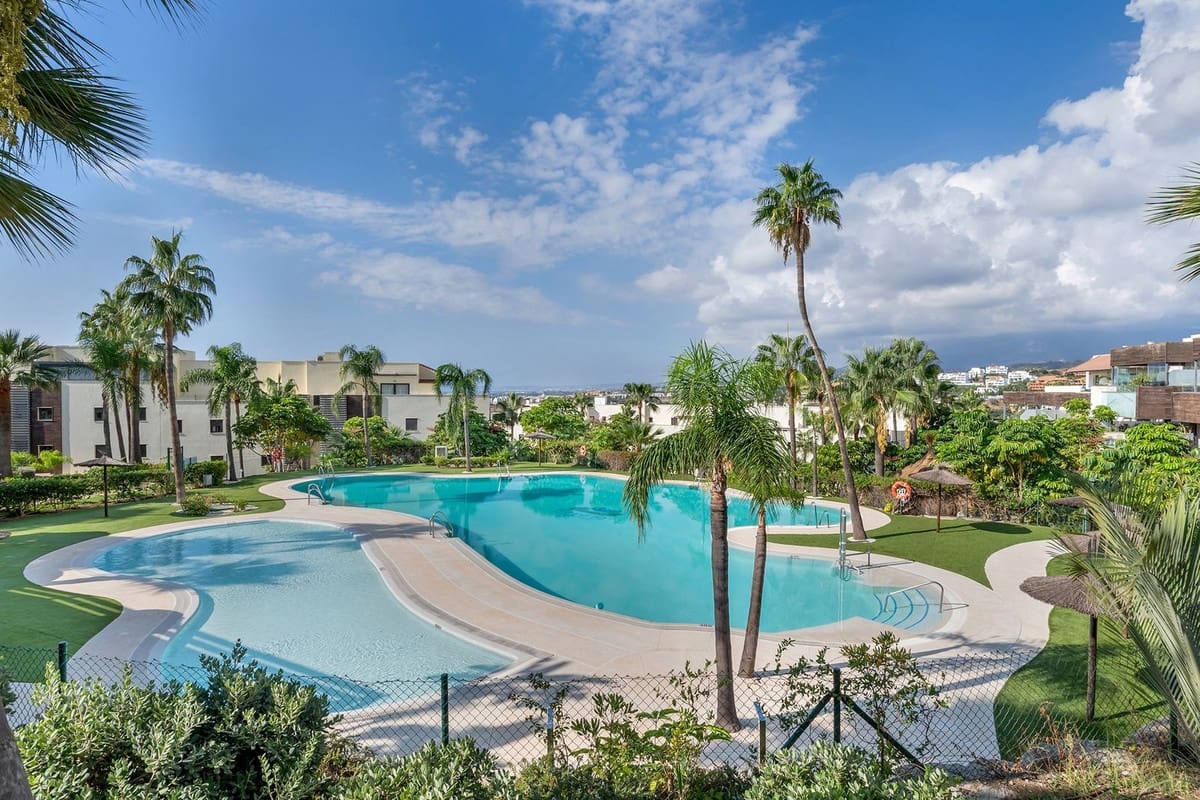 2 camera da letto Appartamento in vendita in Los Flamingos con piscina garage - 600.000 € (Rif: 10166105)
