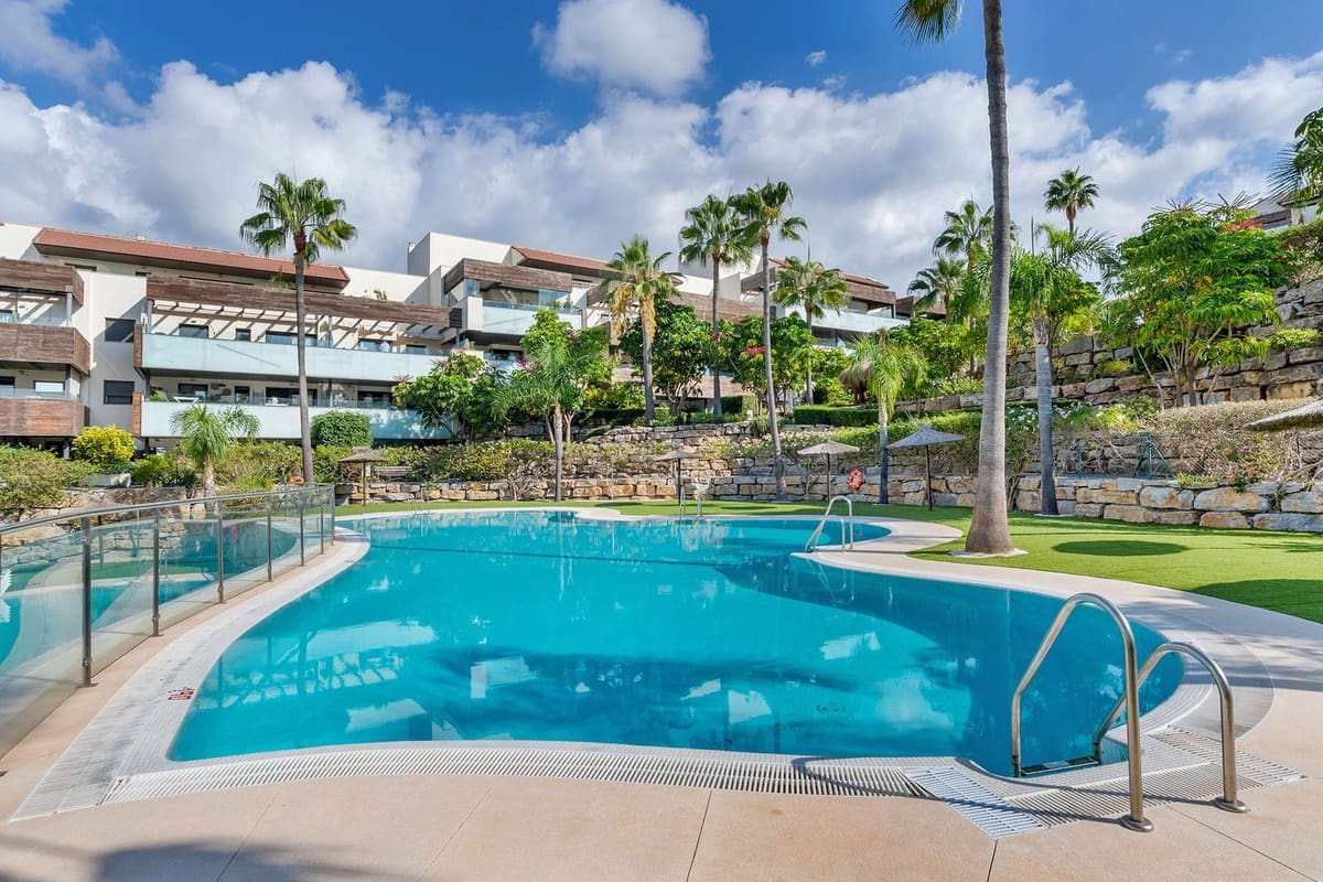 2 camera da letto Appartamento in vendita in Los Flamingos con piscina garage - 600.000 € (Rif: 10166105)