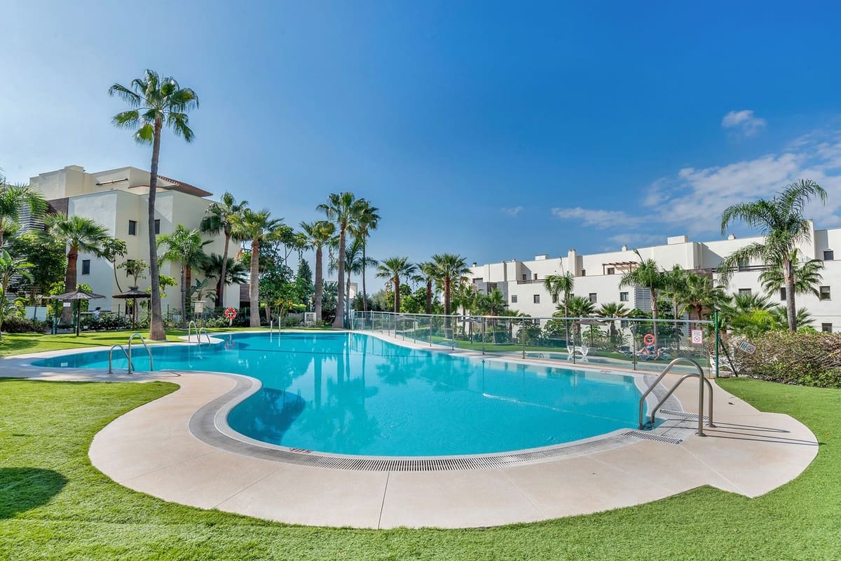 2 camera da letto Appartamento in vendita in Los Flamingos con piscina garage - 600.000 € (Rif: 10166105)