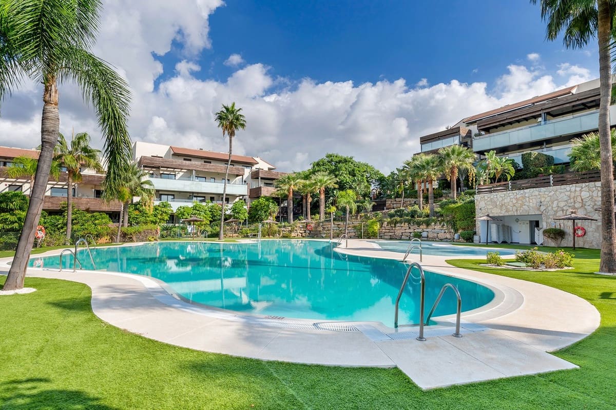 2 camera da letto Appartamento in vendita in Los Flamingos con piscina garage - 600.000 € (Rif: 10166105)