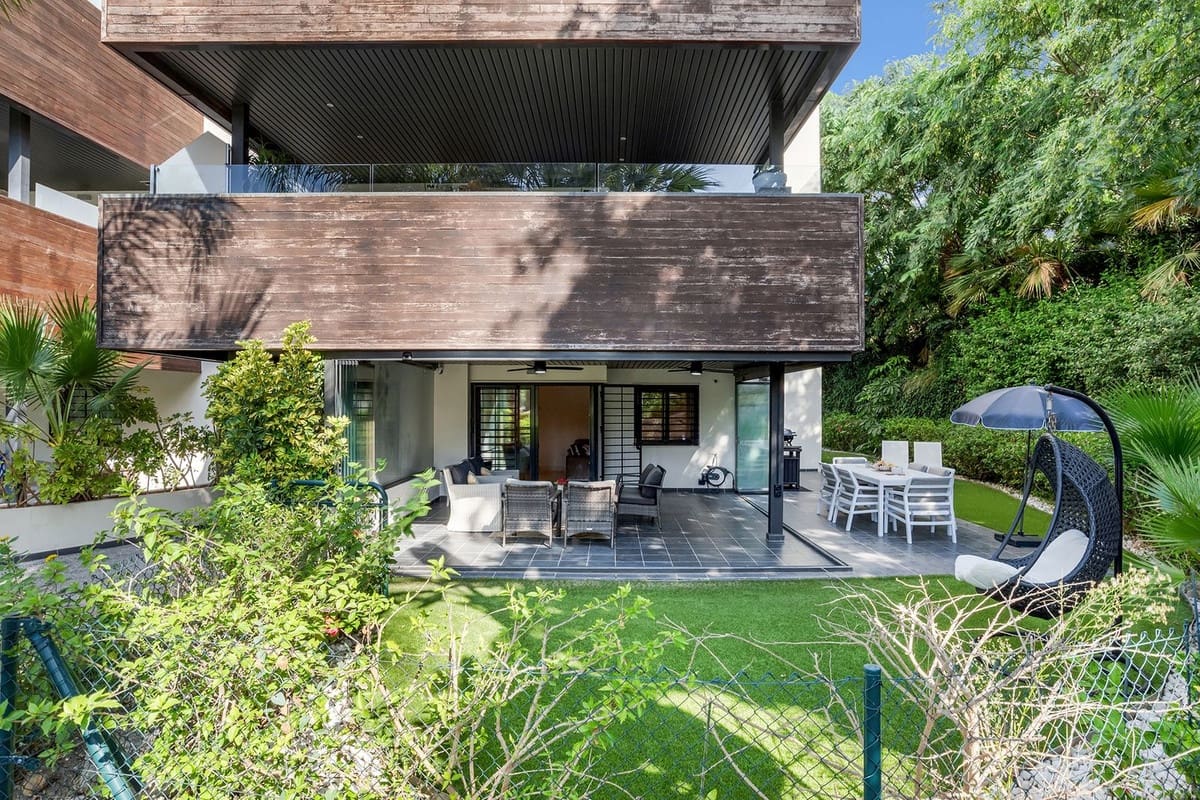 2 camera da letto Appartamento in vendita in Los Flamingos con piscina garage - 600.000 € (Rif: 10166105)