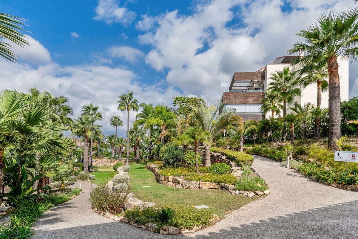 2 camera da letto Appartamento in vendita in Los Flamingos con piscina garage - 600.000 € (Rif: 10166105)