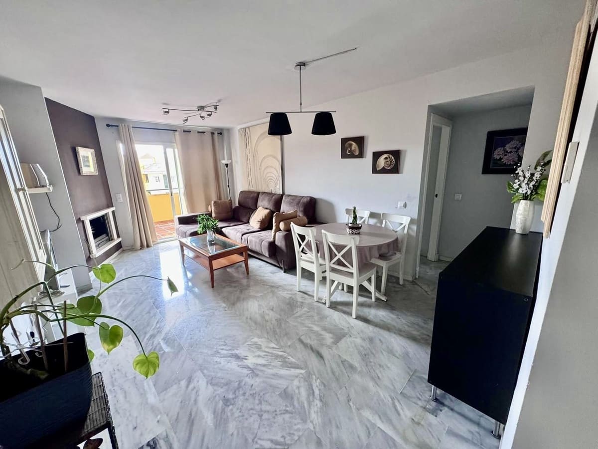2 bedroom Apartment for sale in Riviera del Sol with pool garage - € 310,000 (Ref: 10166106)