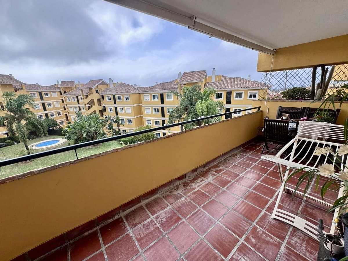 2 bedroom Apartment for sale in Riviera del Sol with pool garage - € 310,000 (Ref: 10166106)