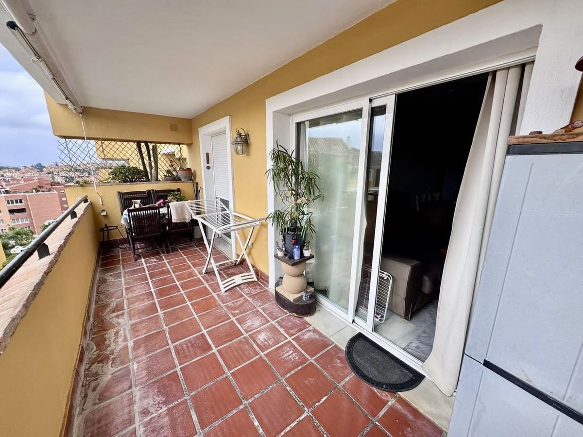 2 bedroom Apartment for sale in Riviera del Sol with pool garage - € 310,000 (Ref: 10166106)