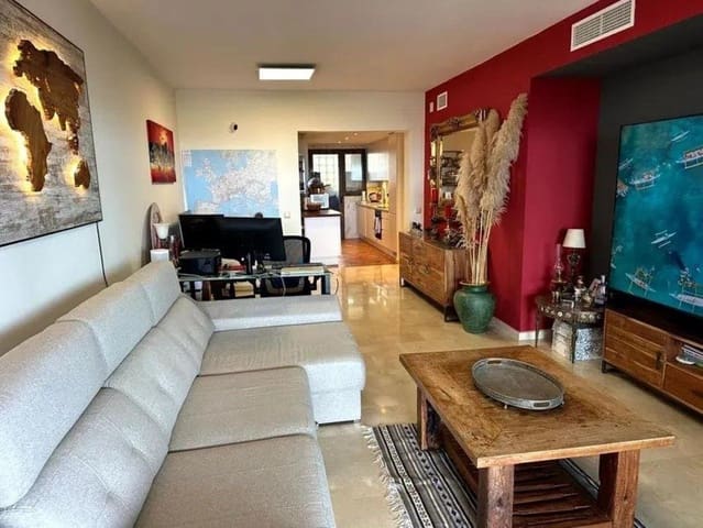 2 soveværelse Lejlighed til salg i La Cala de Mijas, Mijas med swimmingpool garage - € 590.000 (Ref: 10167844)