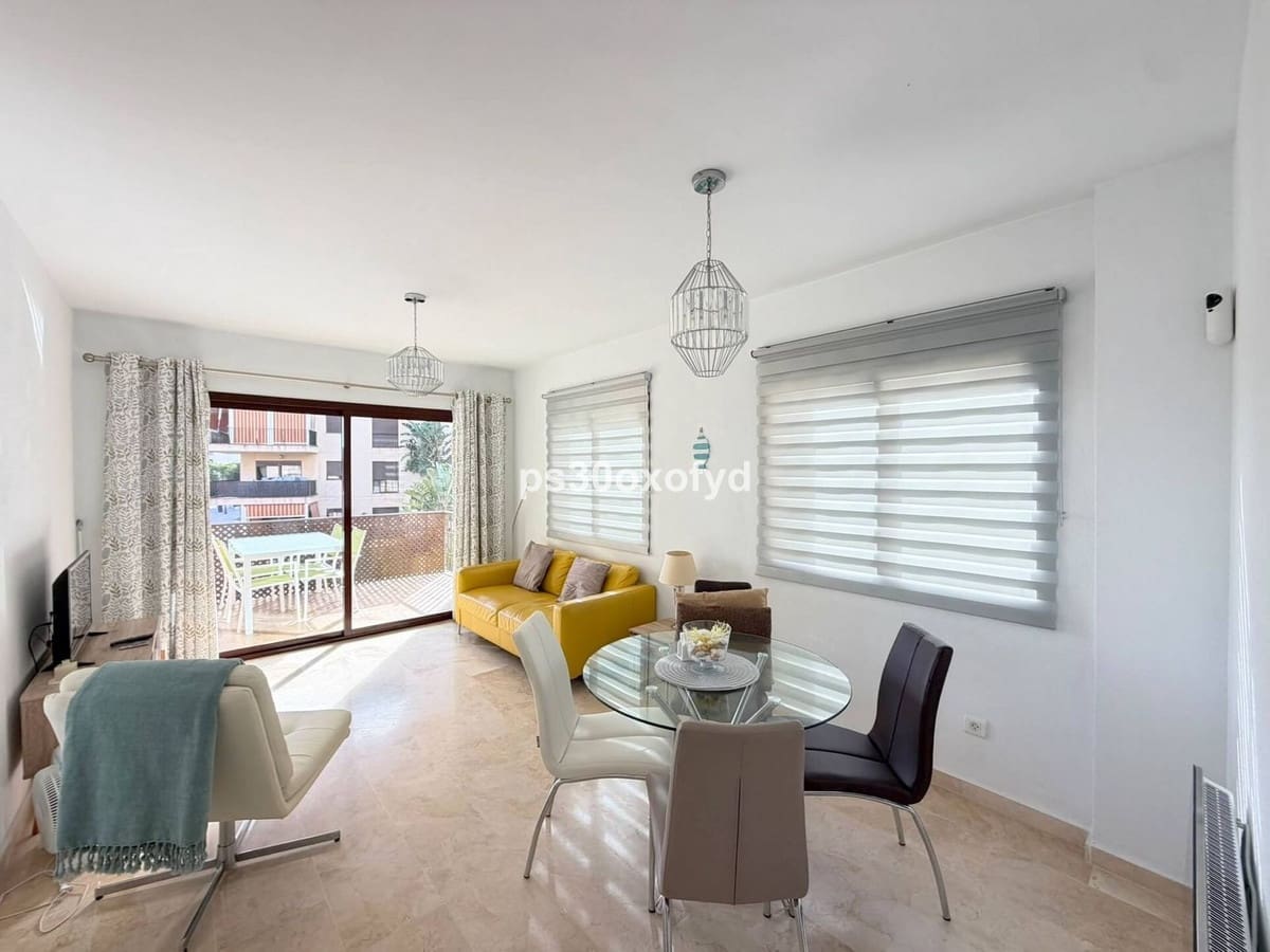 2 chambre Appartement à vendre à San Luis de Sabinillas avec piscine - 235 000 € (Ref: 10167848)