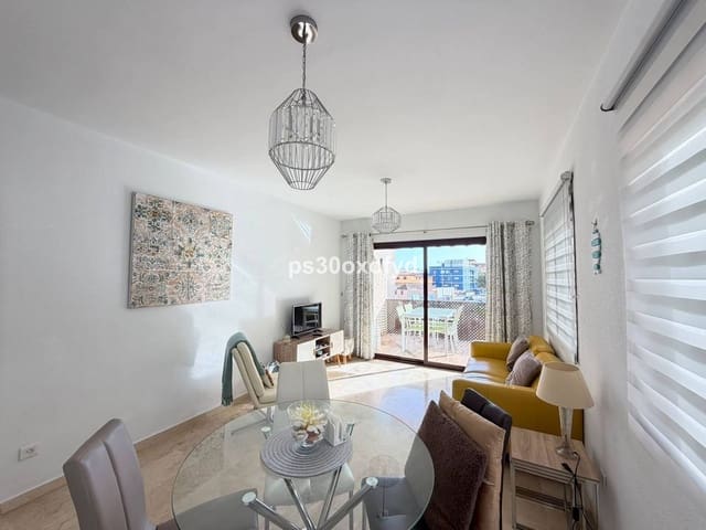 2 chambre Appartement à vendre à San Luis de Sabinillas, Manilva avec piscine - 235 000 € (Ref: 10167848)