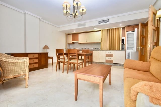 Apartamento de 2 habitaciones en Benalmádena en venta con piscina garaje - 436.500 € (Ref: 10167849)