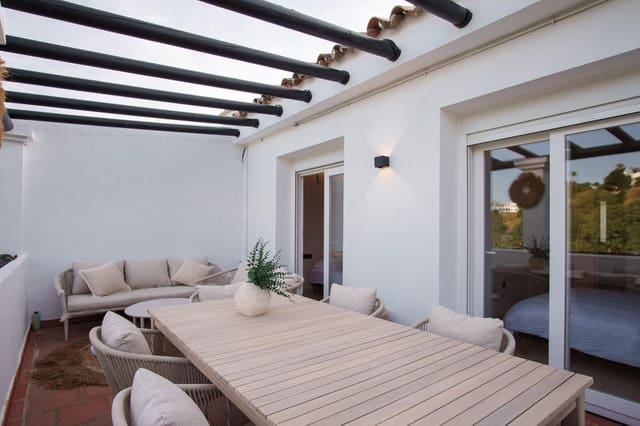 3 soveværelse Lejlighed til salg i La Quinta, Benahavís med swimmingpool - € 545.000 (Ref: 10169388)
