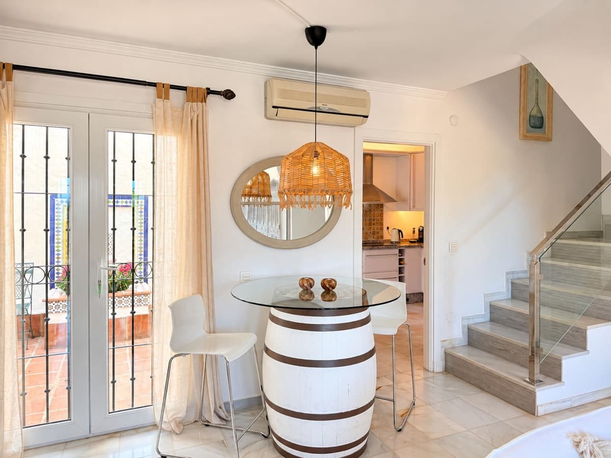 Casa de 2 habitaciones en Mijas Golf en venta con piscina garaje - 449.000 € (Ref: 10169390)