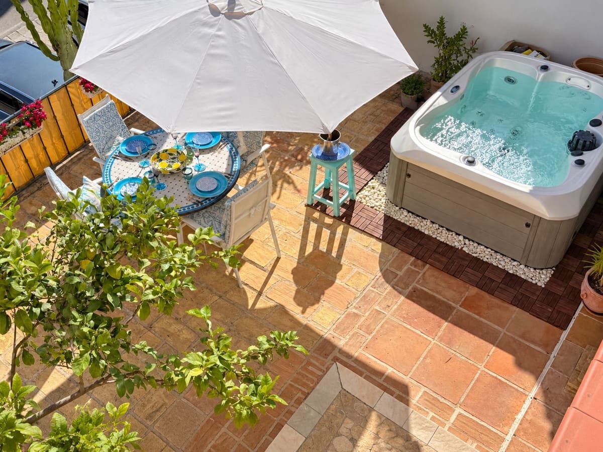 Casa de 2 habitaciones en Mijas Golf en venta con piscina garaje - 449.000 € (Ref: 10169390)