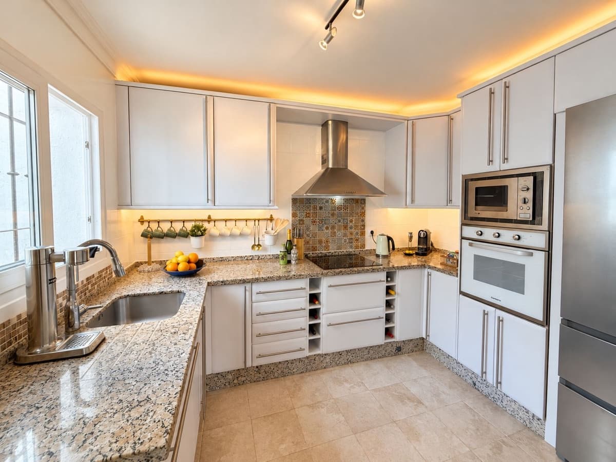 Casa de 2 habitaciones en Mijas Golf en venta con piscina garaje - 449.000 € (Ref: 10169390)