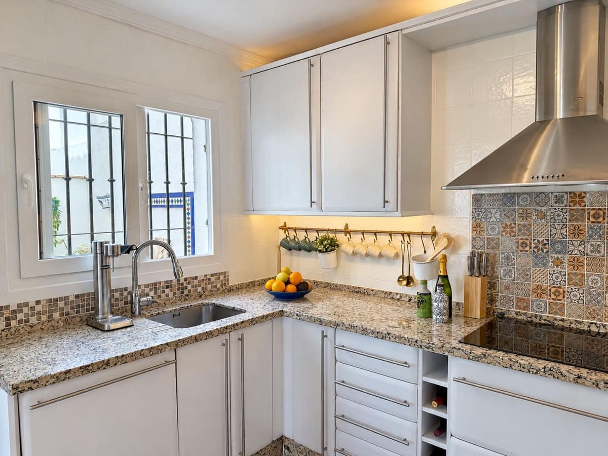 Casa de 2 habitaciones en Mijas Golf en venta con piscina garaje - 449.000 € (Ref: 10169390)