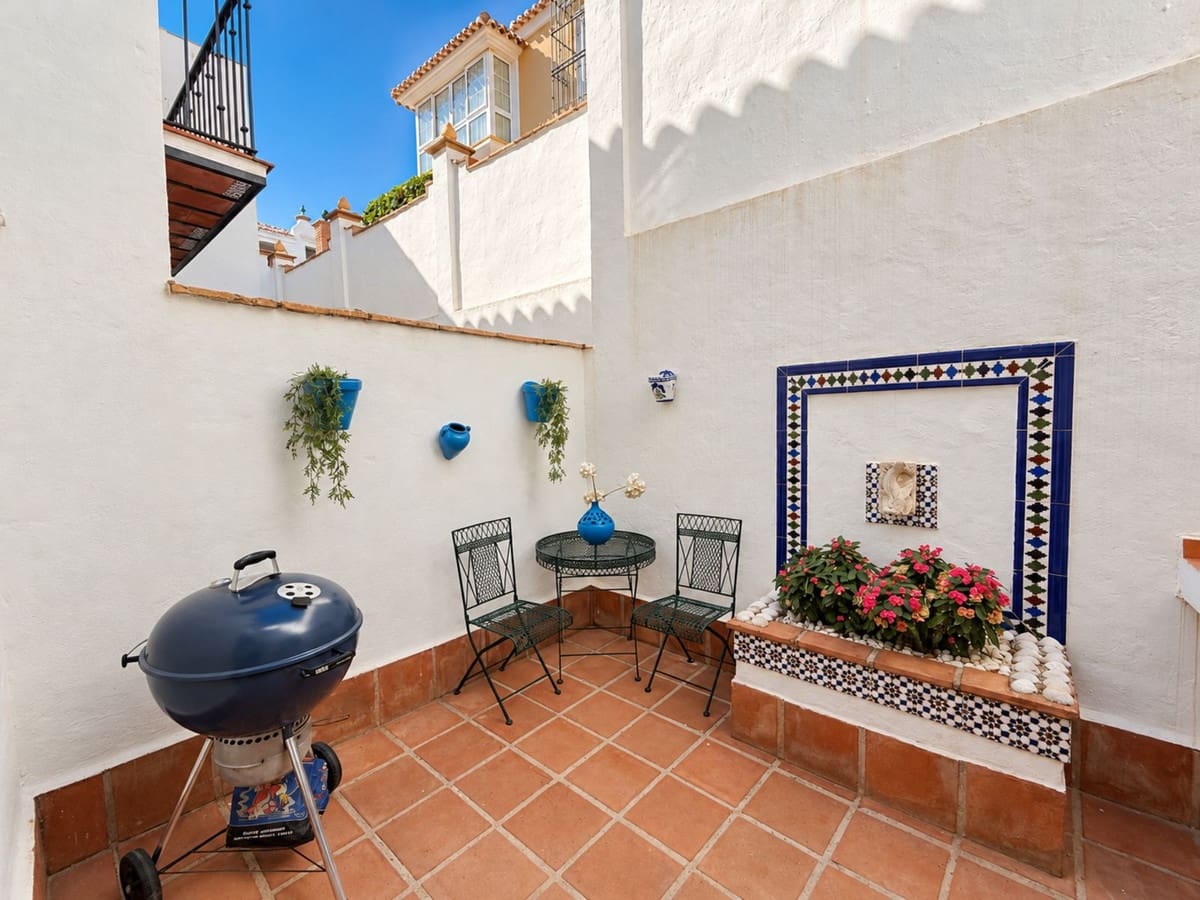 Casa de 2 habitaciones en Mijas Golf en venta con piscina garaje - 449.000 € (Ref: 10169390)