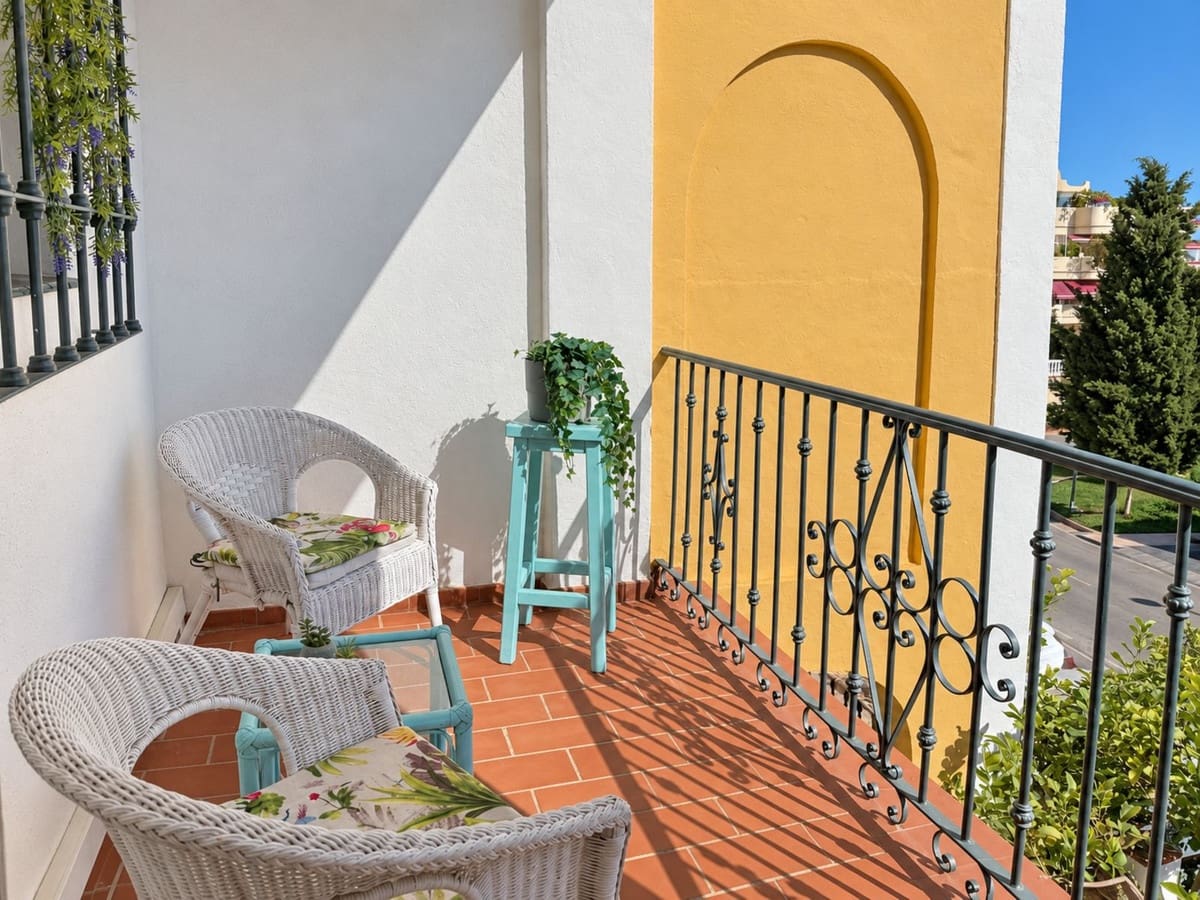 Casa de 2 habitaciones en Mijas Golf en venta con piscina garaje - 449.000 € (Ref: 10169390)