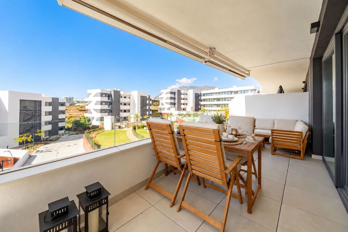 2 soverom Leilighet til salgs i Fuengirola med svømmebasseng garasje - € 459 000 (Ref: 10169391)