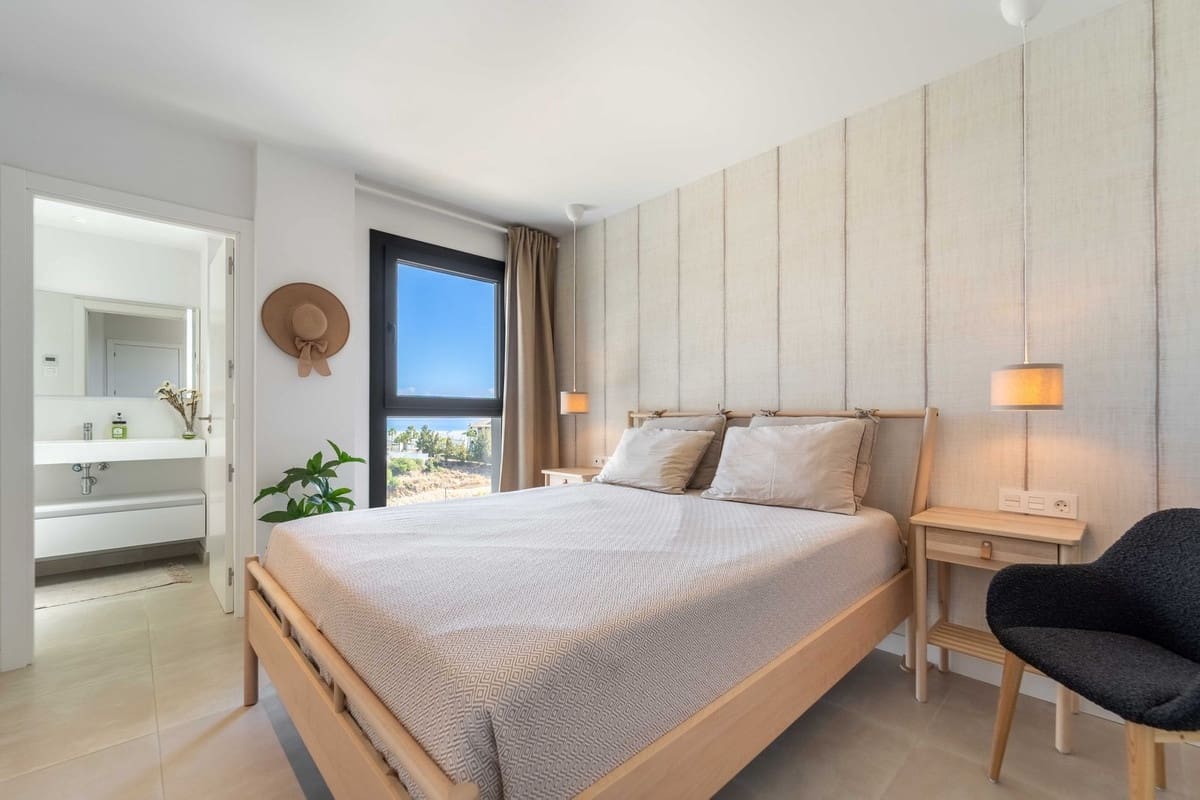 2 soverom Leilighet til salgs i Fuengirola med svømmebasseng garasje - € 459 000 (Ref: 10169391)