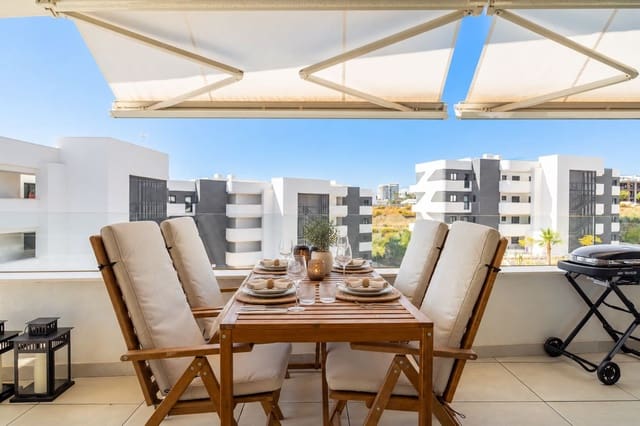 2 soverom Leilighet til salgs i Fuengirola med svømmebasseng garasje - € 459 000 (Ref: 10169391)