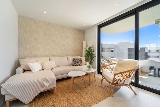2 soverom Leilighet til salgs i Fuengirola med svømmebasseng garasje - € 459 000 (Ref: 10169391)
