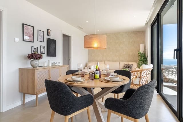 2 soverom Leilighet til salgs i Fuengirola med svømmebasseng garasje - € 459 000 (Ref: 10169391)