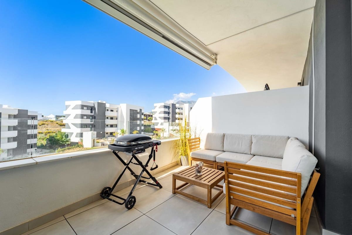 2 soverom Leilighet til salgs i Fuengirola med svømmebasseng garasje - € 459 000 (Ref: 10169391)