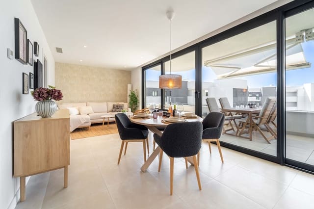 2 soverom Leilighet til salgs i Fuengirola med svømmebasseng garasje - € 459 000 (Ref: 10169391)