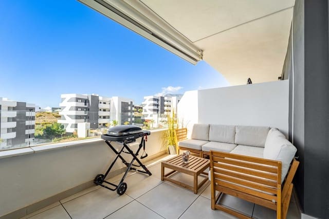 2 soverom Leilighet til salgs i Fuengirola med svømmebasseng garasje - € 459 000 (Ref: 10169391)