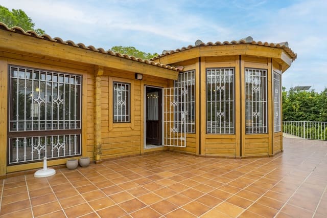 4 soveværelse Villa til salg i Elviria, Marbella med garage - € 950.000 (Ref: 10169392)