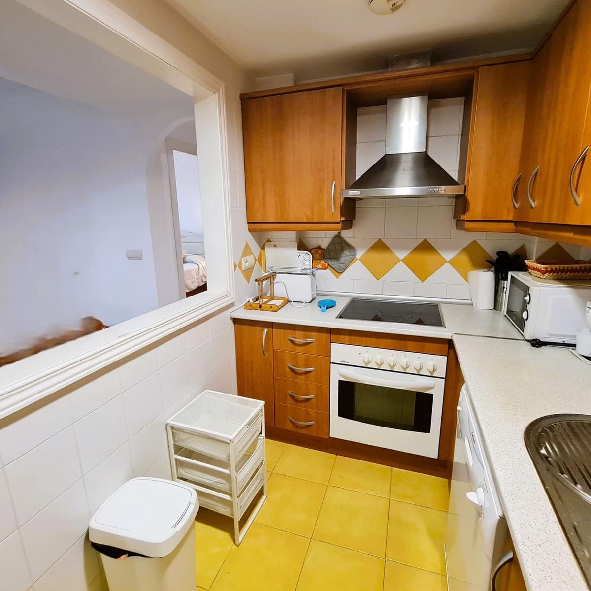 2 Zimmer Apartment zu verkaufen in Elviria mit Pool Garage - 340.000 € (Ref: 10169395)