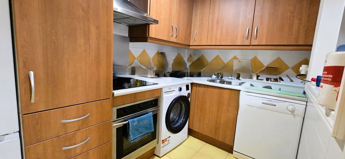 2 Zimmer Apartment zu verkaufen in Elviria mit Pool Garage - 340.000 € (Ref: 10169395)