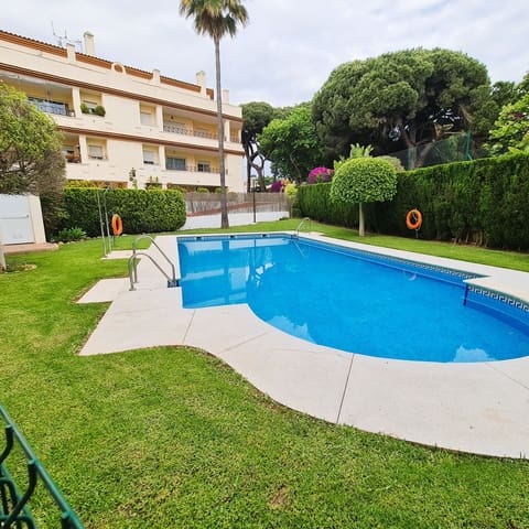 2 soverom Leilighet til salgs i Elviria, Marbella med svømmebasseng garasje - € 340 000 (Ref: 10169395)