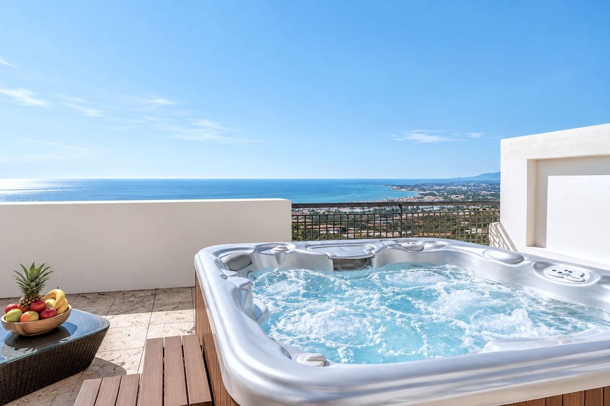 4 slaapkamer Appartement te koop in Los Monteros met zwembad garage - € 1.950.000 (Ref: 10169396)