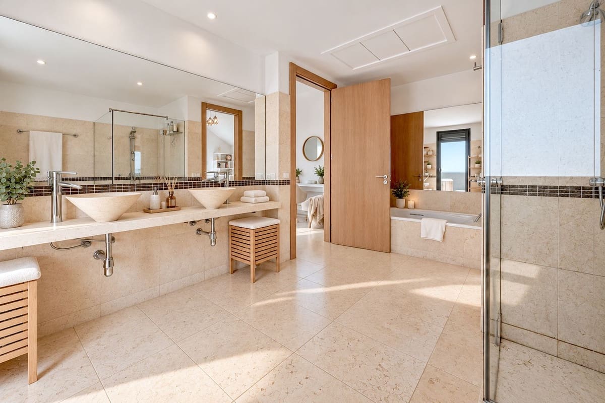 4 slaapkamer Appartement te koop in Los Monteros met zwembad garage - € 1.950.000 (Ref: 10169396)