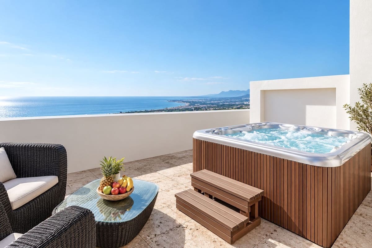 4 slaapkamer Appartement te koop in Los Monteros met zwembad garage - € 1.950.000 (Ref: 10169396)