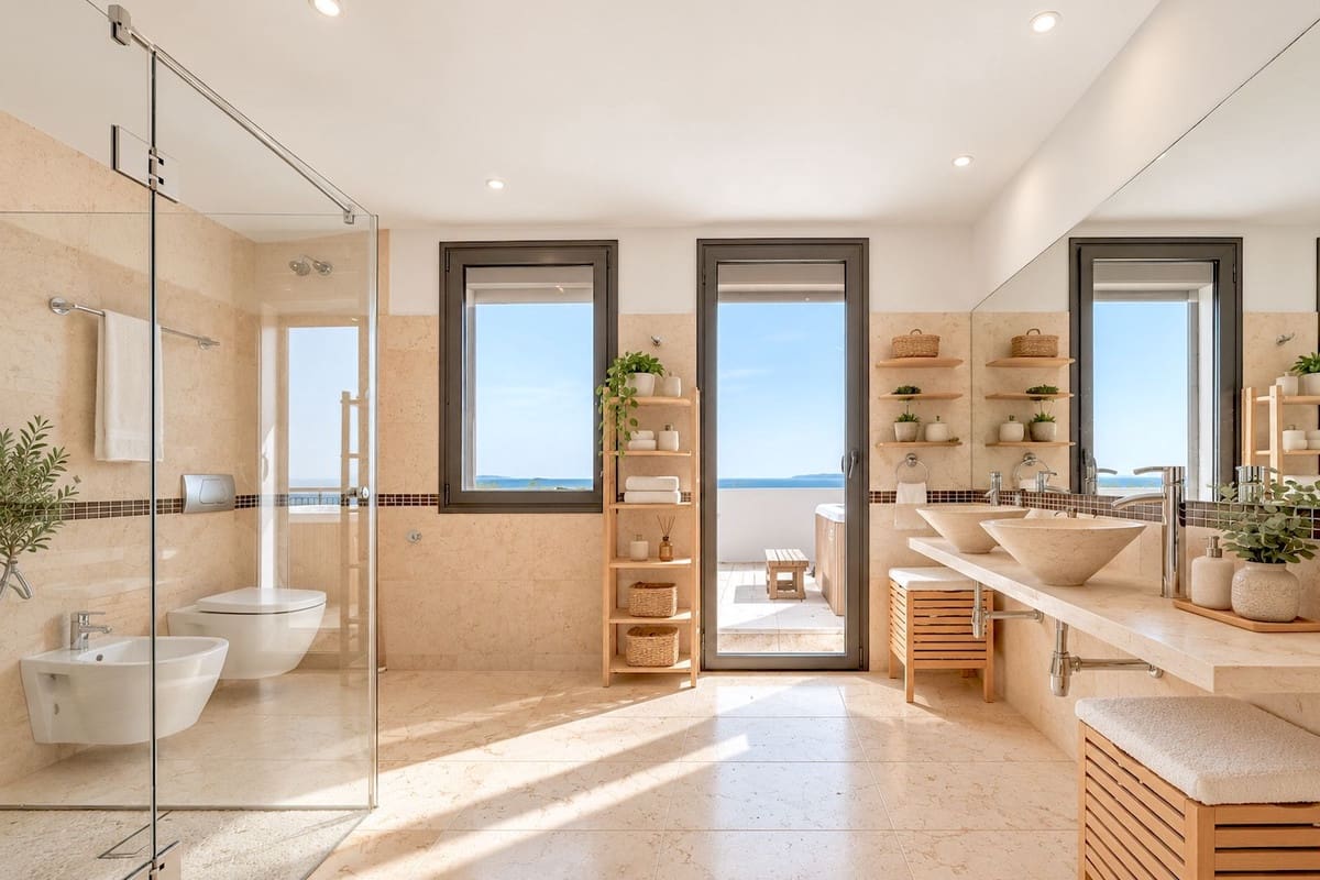 4 slaapkamer Appartement te koop in Los Monteros met zwembad garage - € 1.950.000 (Ref: 10169396)