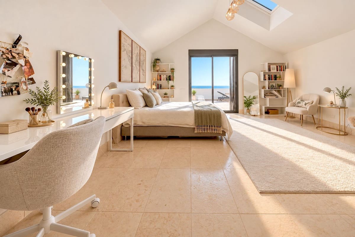 4 slaapkamer Appartement te koop in Los Monteros met zwembad garage - € 1.950.000 (Ref: 10169396)